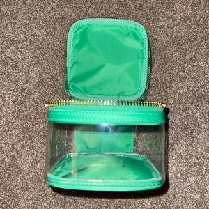 Stoney Clover Lane Classic Clear Mini Open Top Pouch